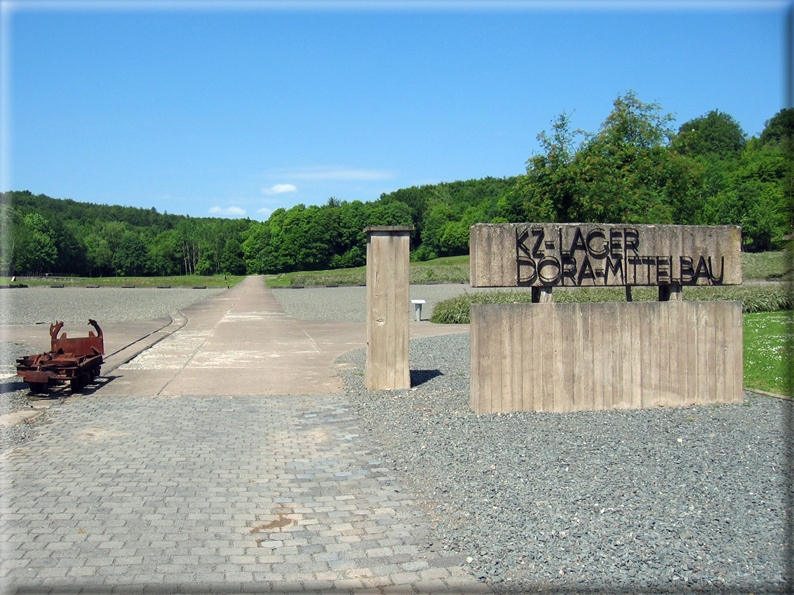 foto Campo di Concentramento Mittelbau-Dora